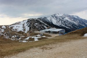 Monte Baldo Veduta