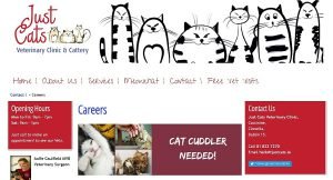 Just Cats Veterinary Clinic & Cattery