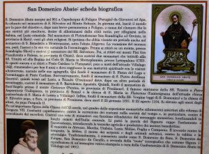 San Domenico Abate