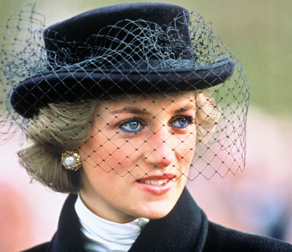 Mostra Lady Diana