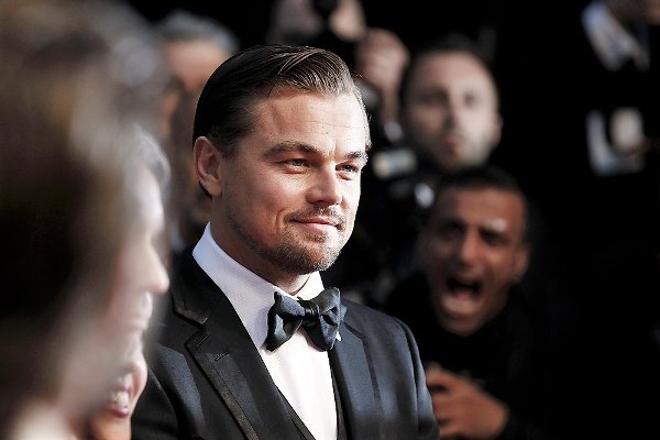 Leonardo DiCaprio