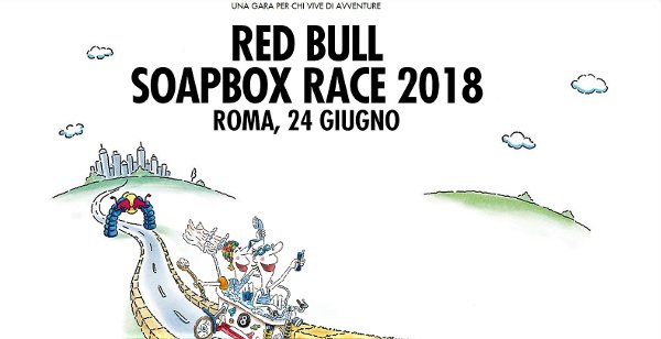 Red Bull Soapbox Race 2018