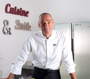 Chef Simone Salvini